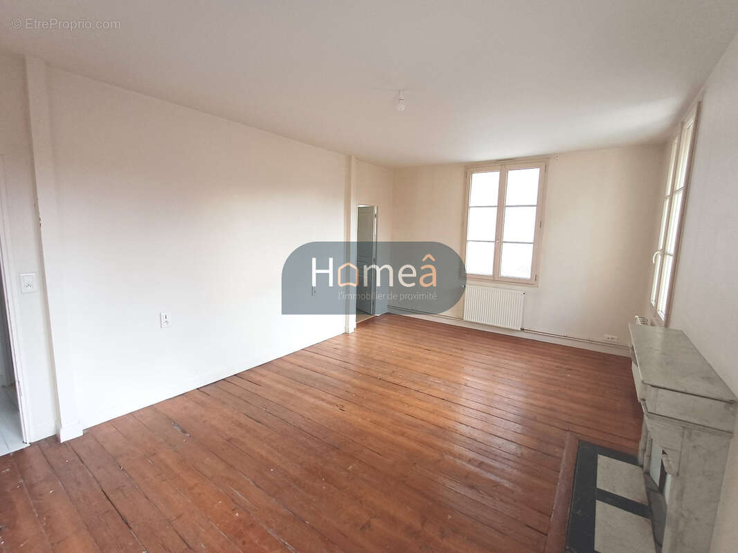 Appartement à DIEPPE