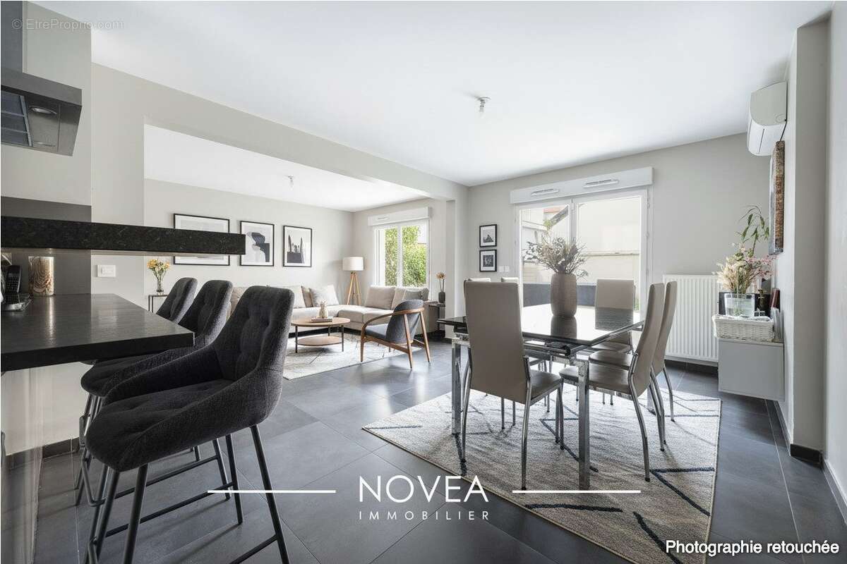 Appartement à VILLEURBANNE