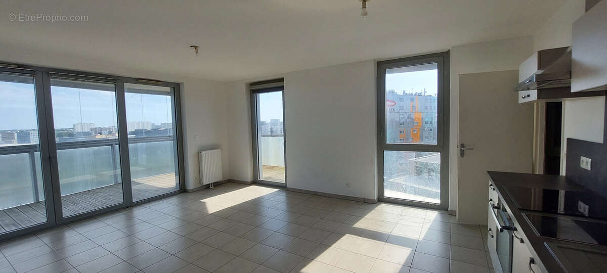 Appartement T3 face à la Loire - photo 2
