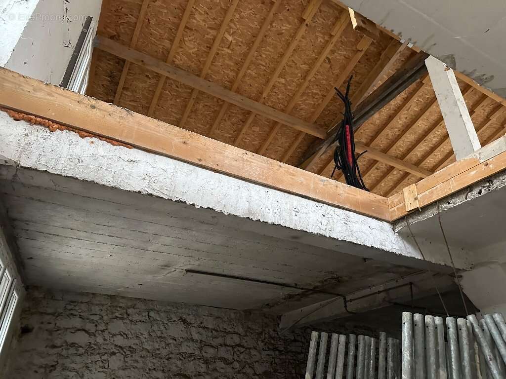 Appartement à SAINT-MAURICE