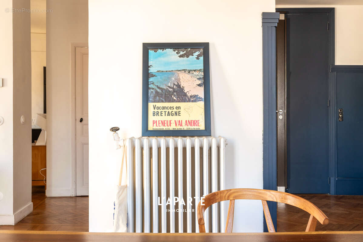 Appartement à MARSEILLE-6E