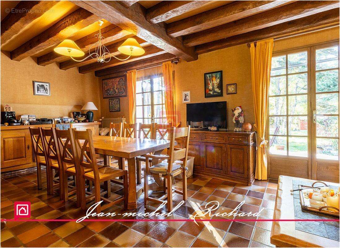 Maison à CHATILLON-SUR-CHER