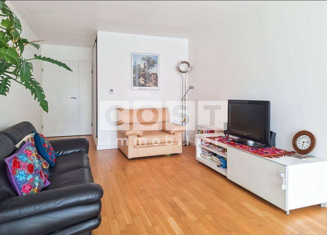 Appartement à ASNIERES-SUR-SEINE