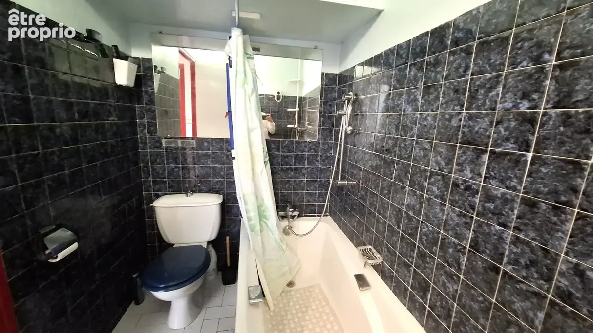 Appartement Dax 1 pièce 22 m2 - photo 4