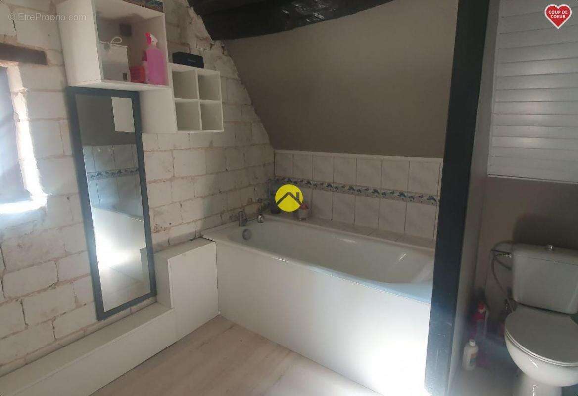 Fermette rénovée de 153m² - photo 14