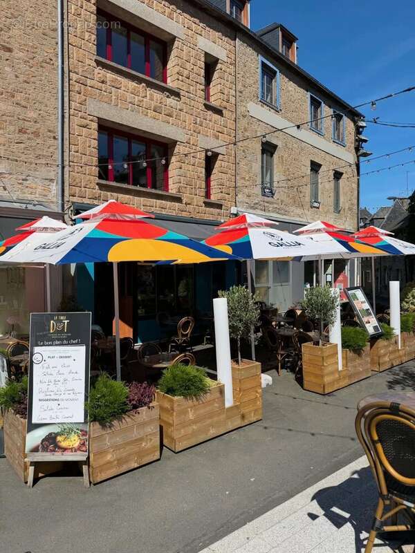 Commerce à AVRANCHES