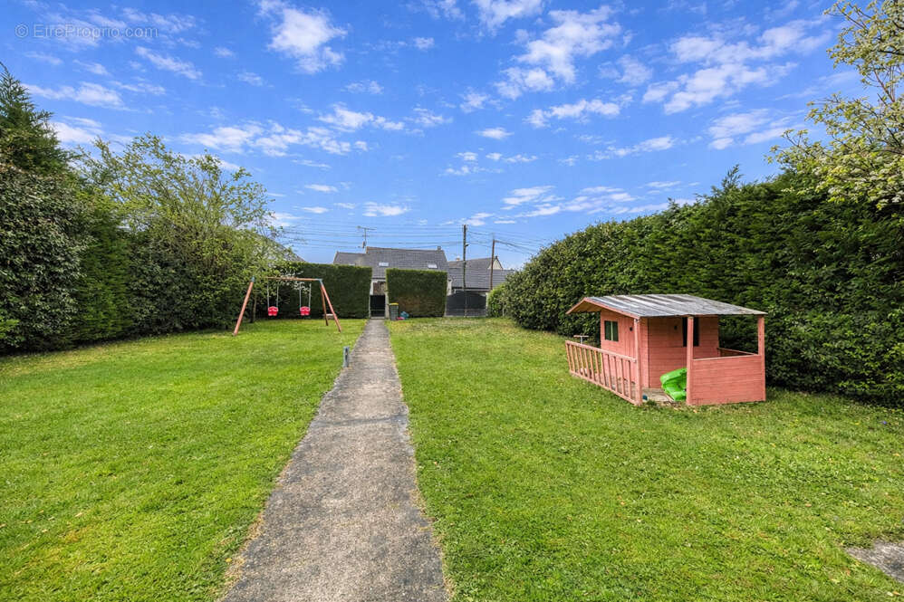 Maison à OZOIR-LA-FERRIERE