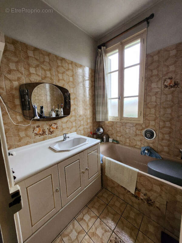 Maison à VILLEMOMBLE
