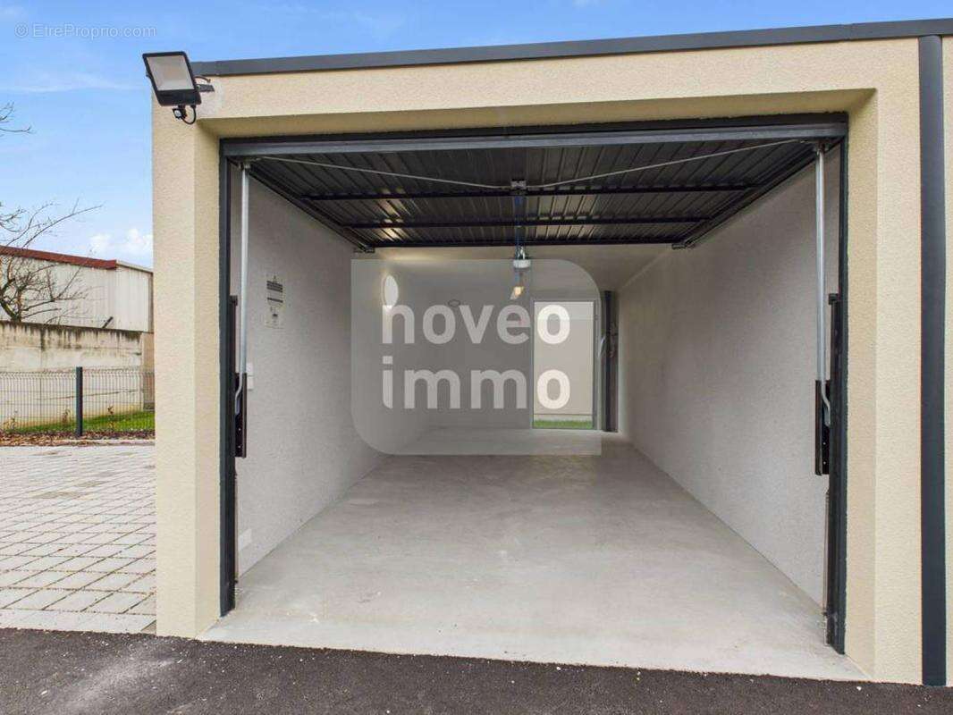 Appartement à MARCKOLSHEIM