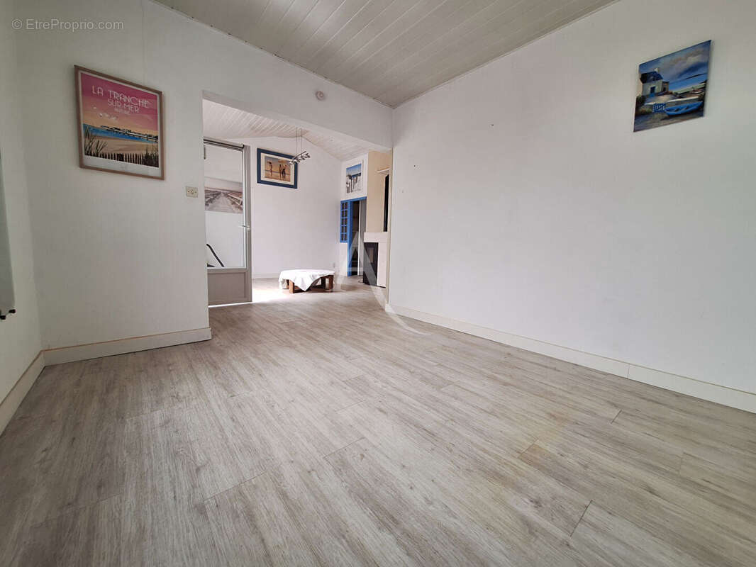 Maison à LA TRANCHE-SUR-MER