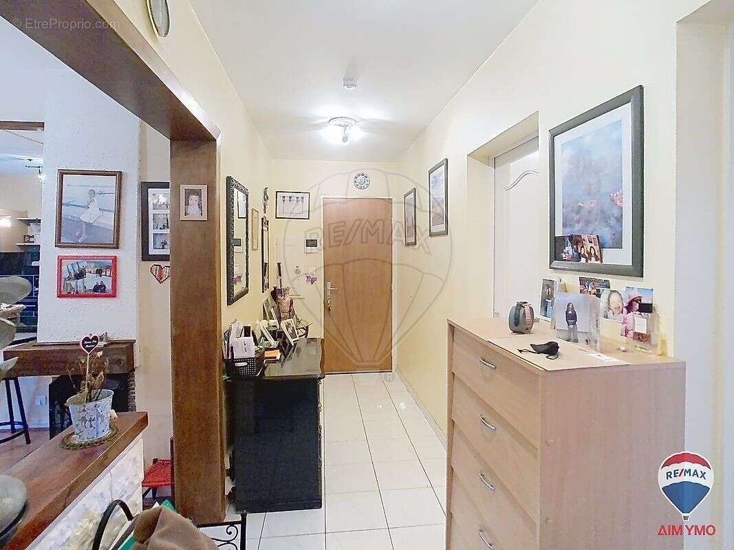 Appartement à MULHOUSE