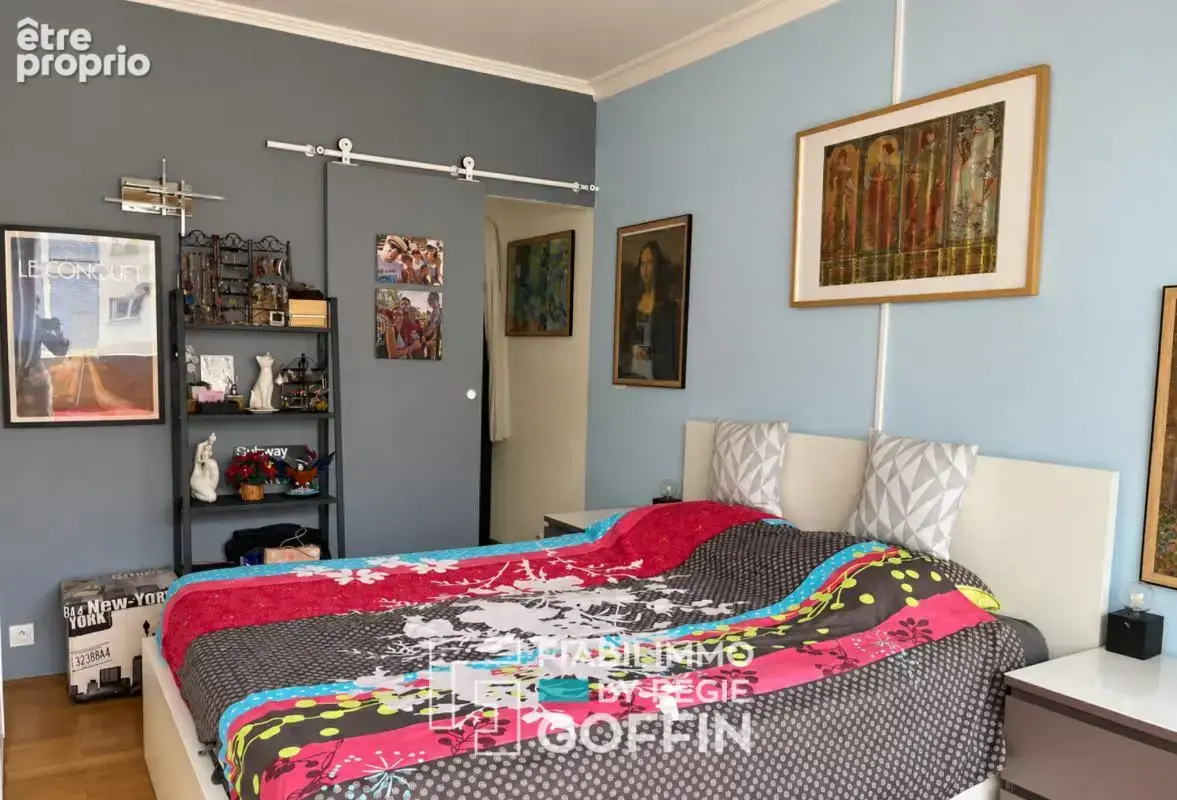 Appartement T4 familial avec grand balcon - Monplaisir - photo 10