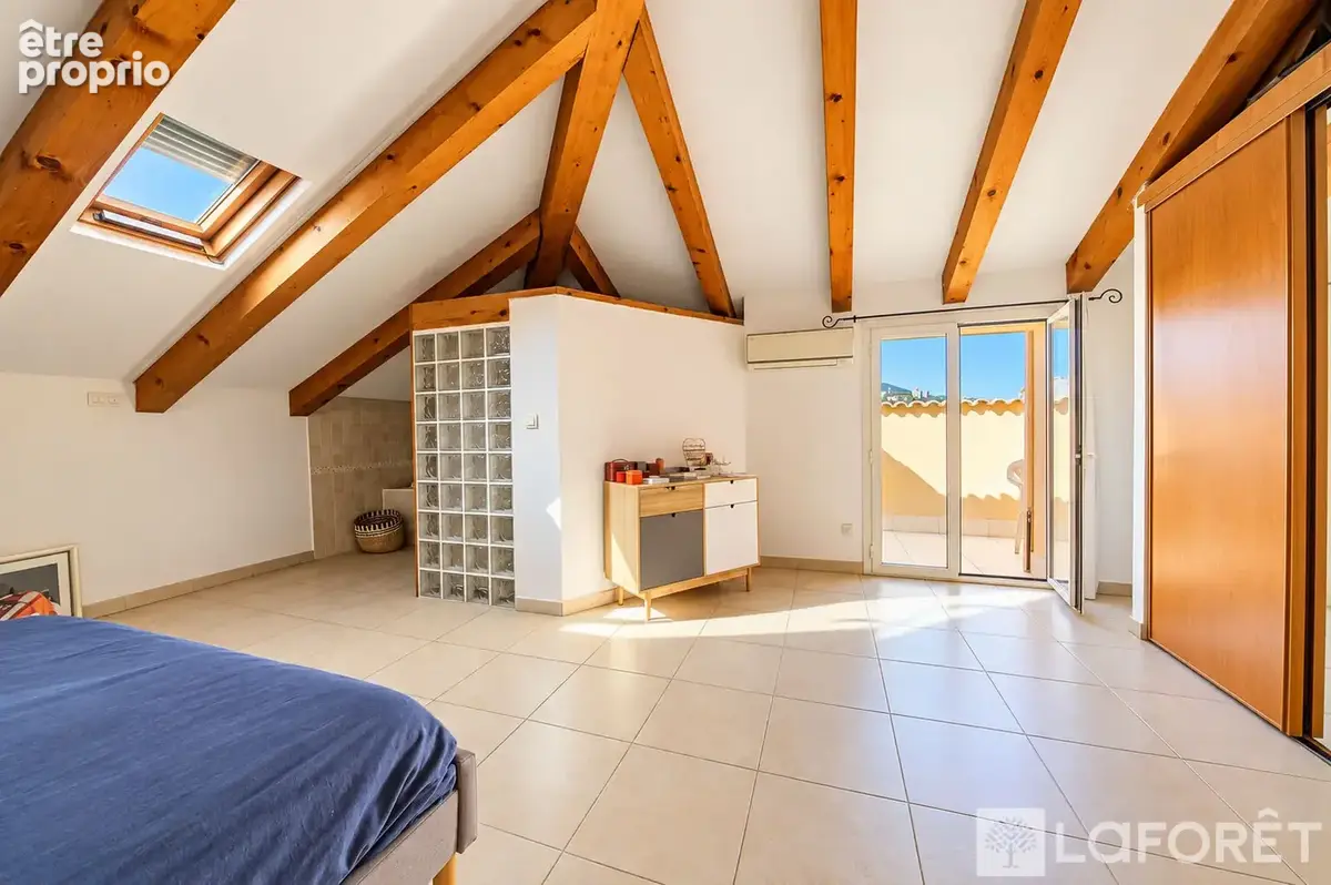 Bastia - duplex en dernier etage - 140m² - photo 5
