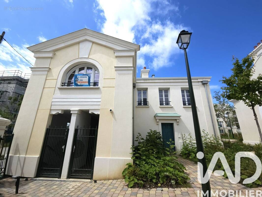 Photo 1 - Maison à SERRIS