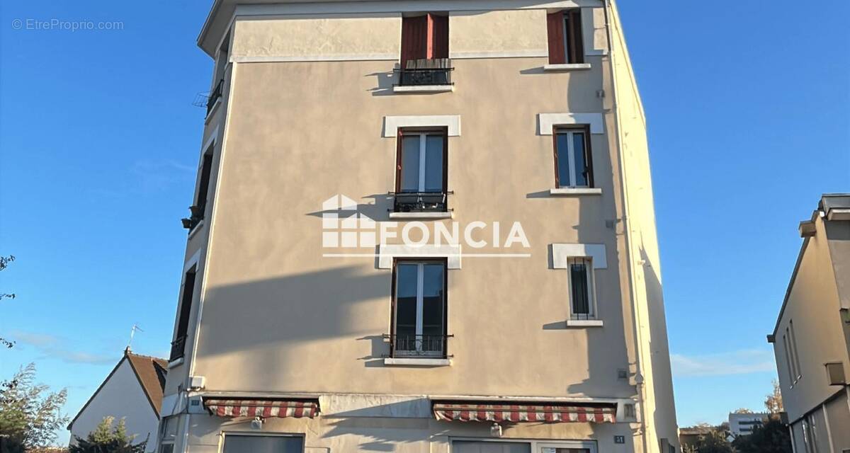 Appartement à RUEIL-MALMAISON