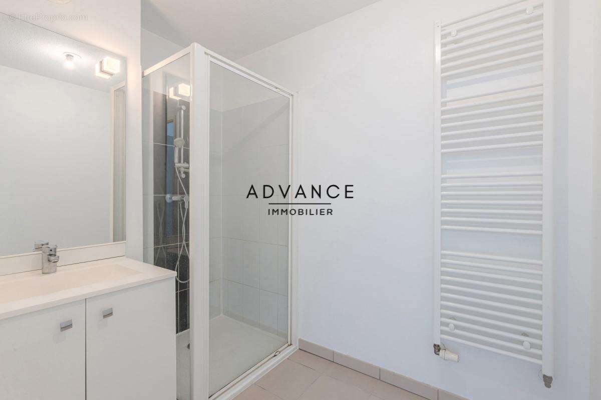 RANGUEIL - Appartement T2 avec terrasse & parking - photo 6
