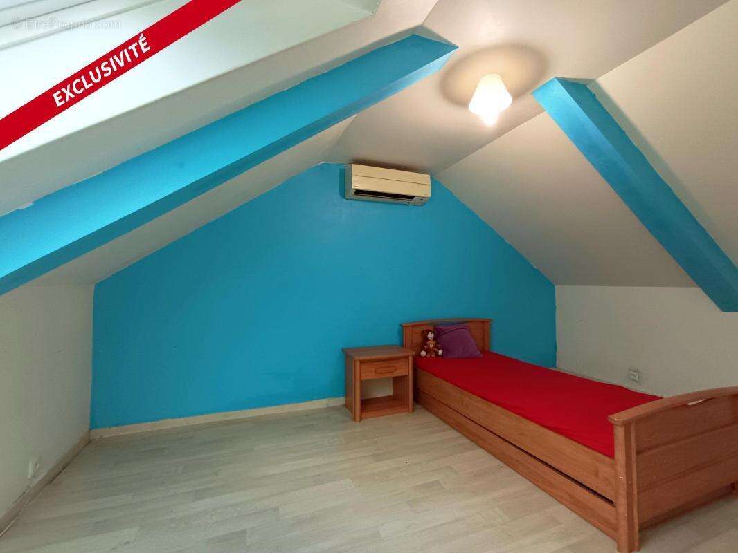 Maison à FONTENAY-TRESIGNY