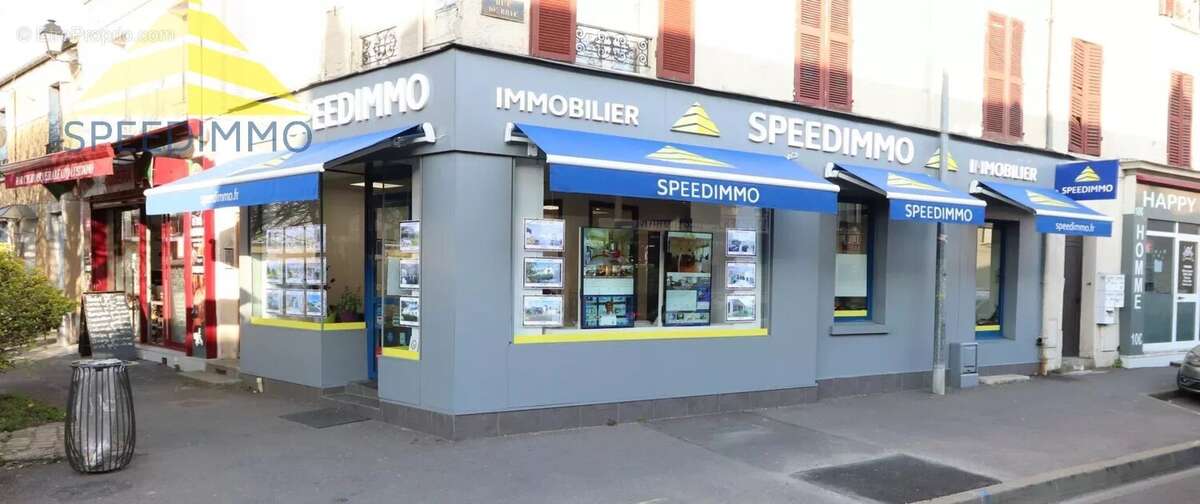 Appartement à EPINAY-SOUS-SENART