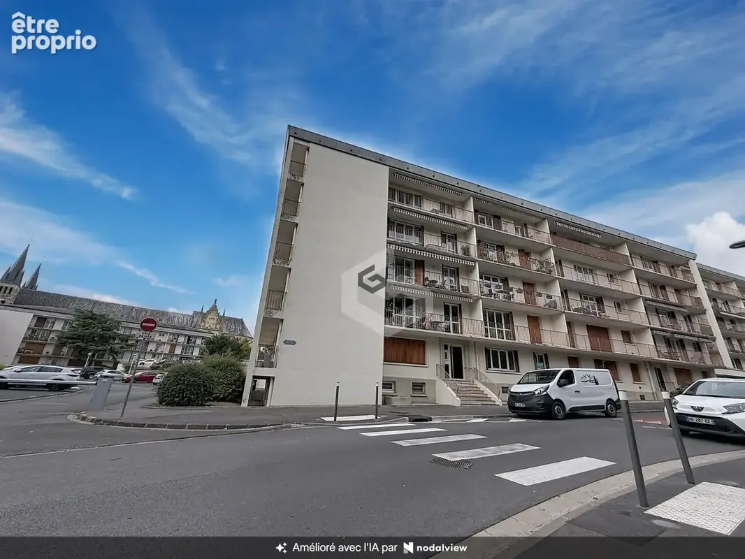 Appartement 6 pièces 140 m² à vendre à Reims (51100) - photo 1