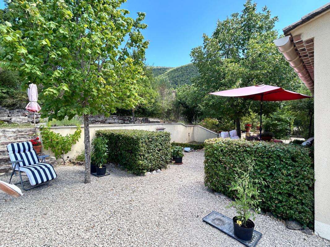 Maison À Vendre - Montbrun-les-Bains - 245 m² - photo 5