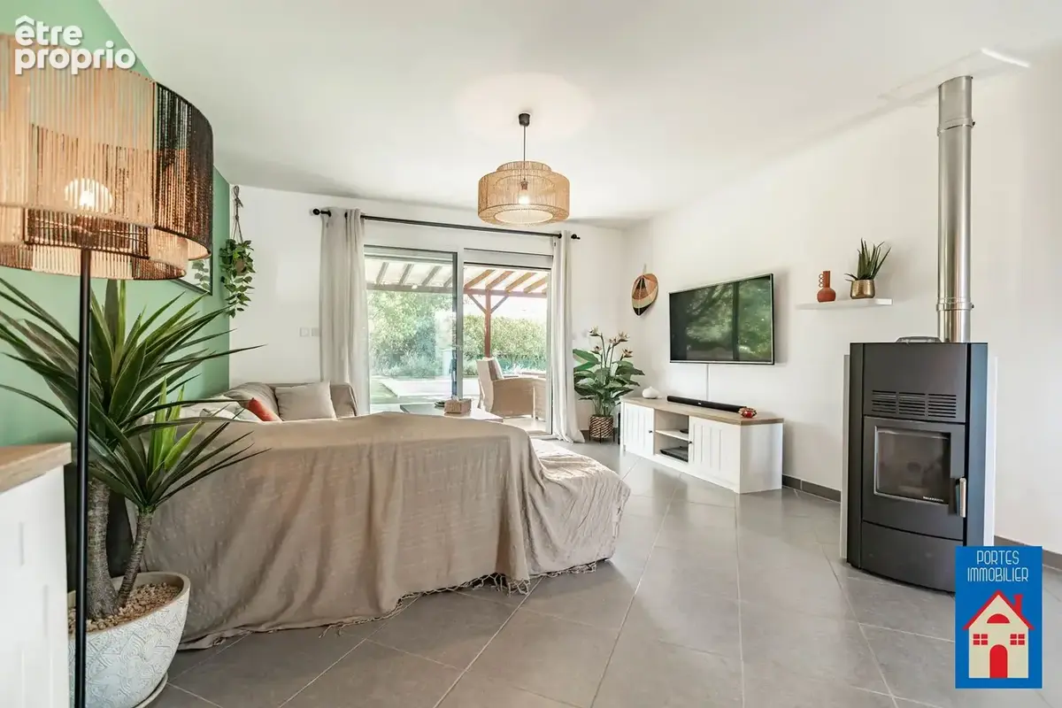 Maison 5 pièces 108 m² à vendre à Marssac-Sur-Tarn (81150) - photo 4