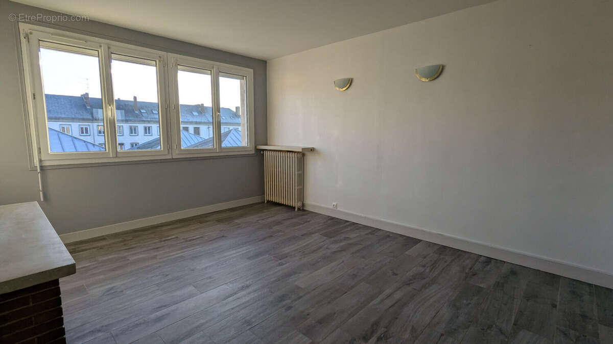 Appartement à LOUVIERS