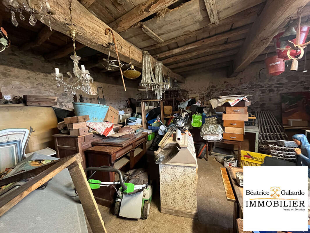 Maison à BOIS-SAINTE-MARIE