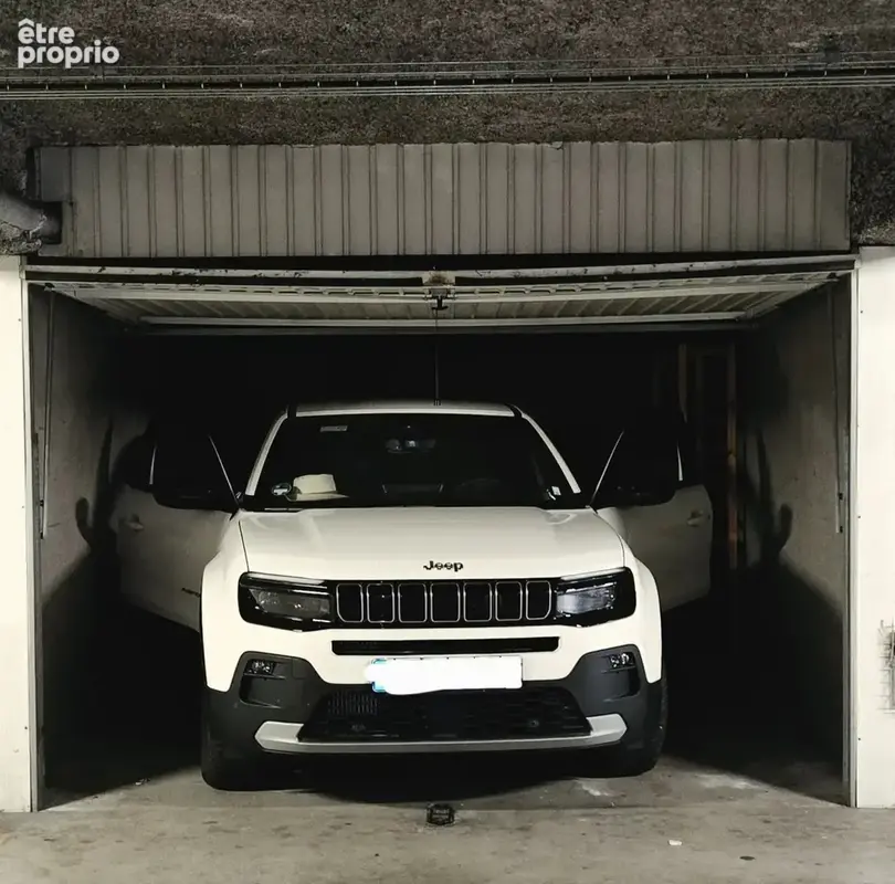 Nice ouest / garage sous-sol - photo 2