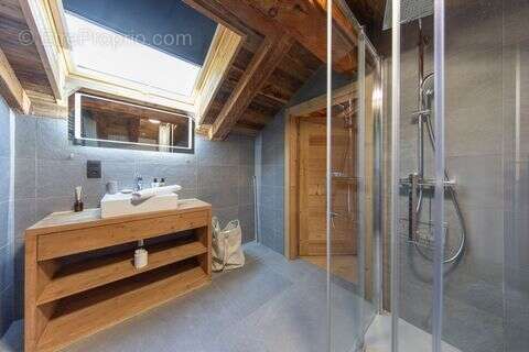 Appartement à MORZINE