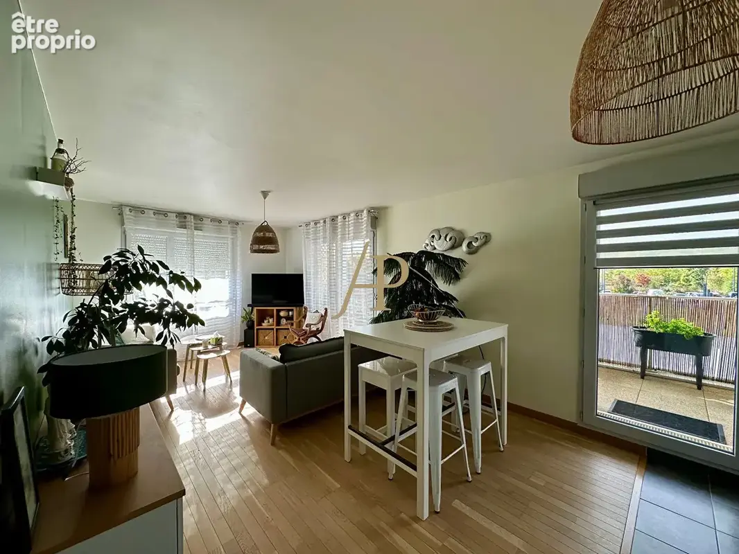 Appartement Poissy 4 pièce(s) 77 m2 - photo 2