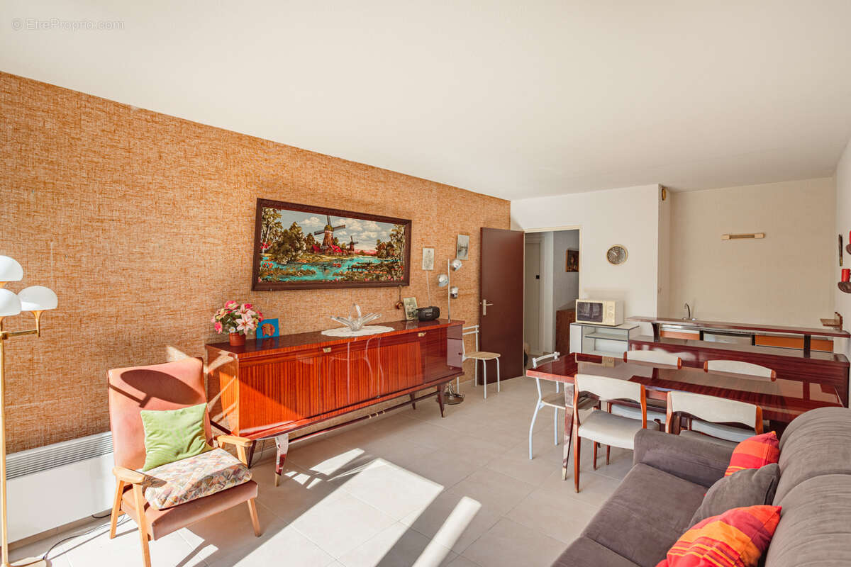 Appartement à SEIGNOSSE