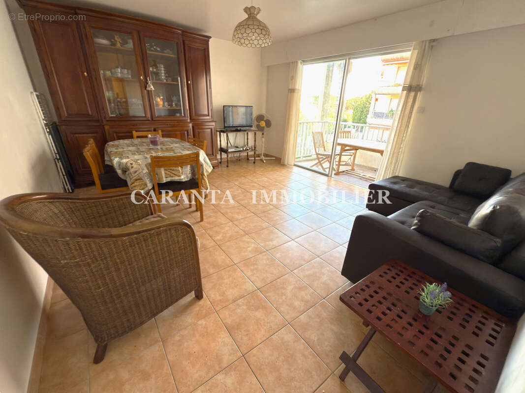 Appartement à SAINTE-MAXIME