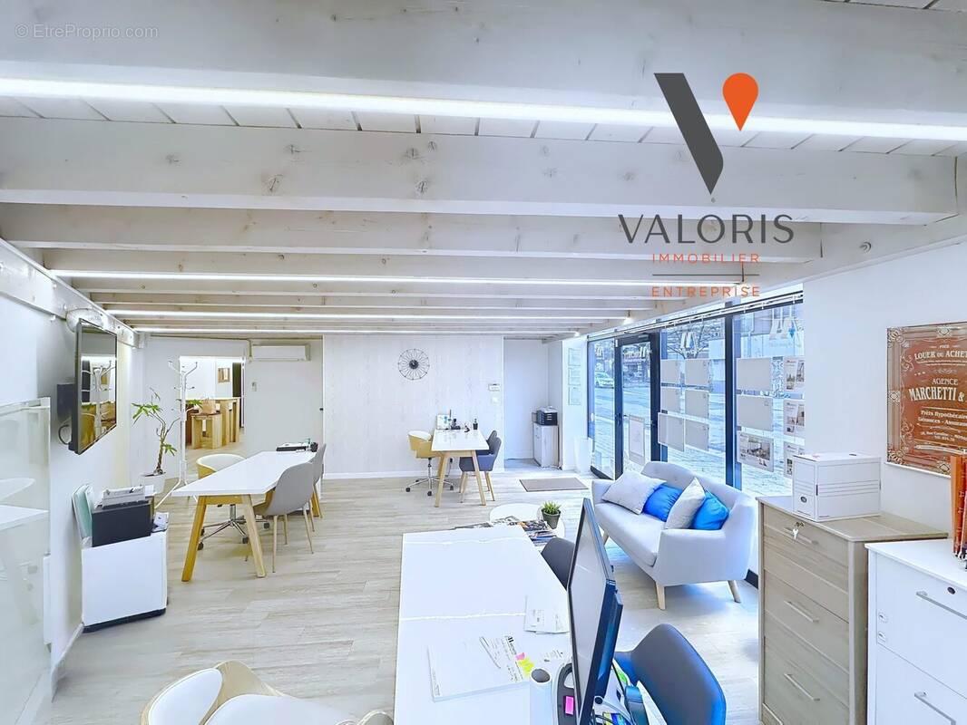 Commerce à GRENOBLE