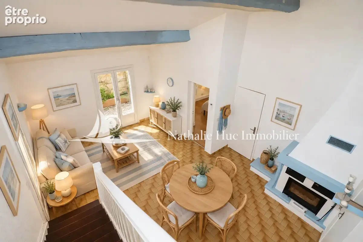 Maison 4 pièces 75 m² à vendre à Sainte-Marie (66470) - photo 6