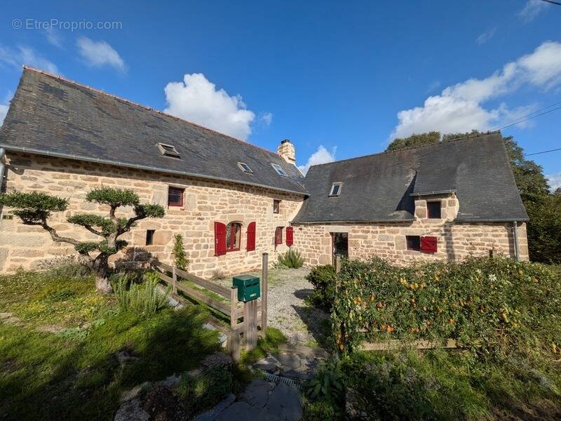 Maison à SAINT-TUGDUAL