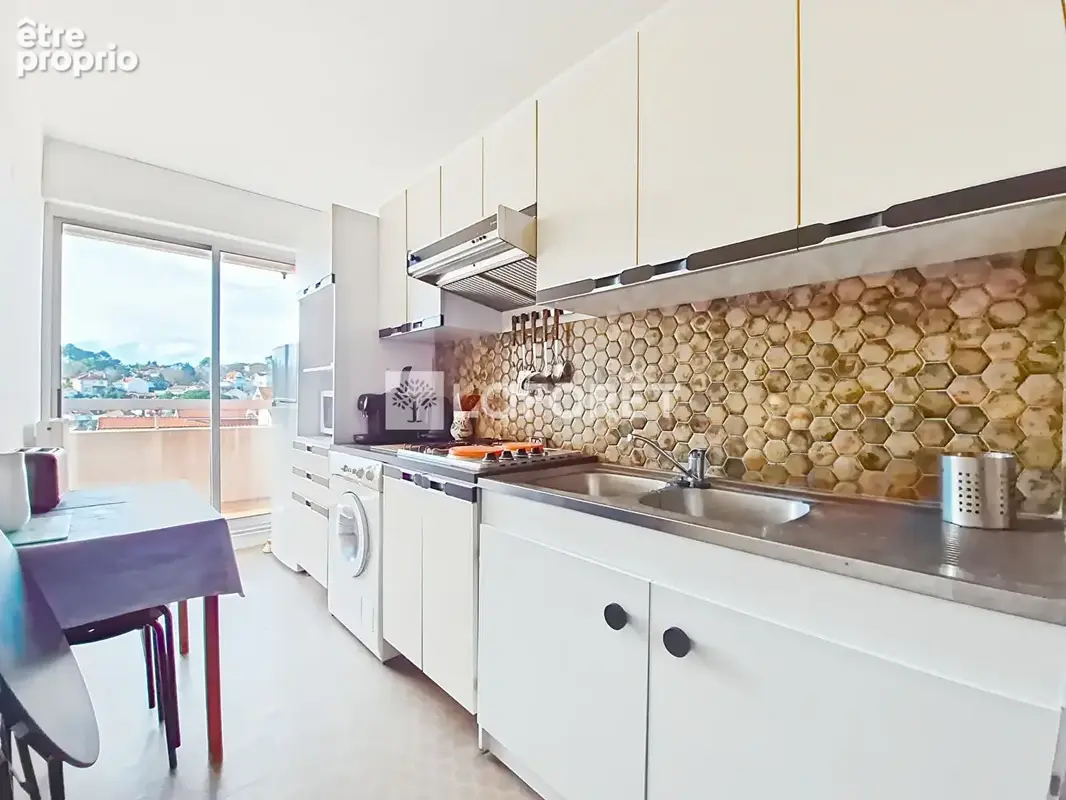 Appartement Arcachon 3 pièce(s) 68 m2 - photo 4
