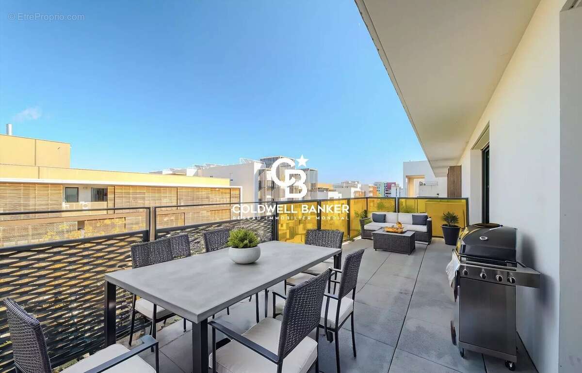 Appartement à MONTPELLIER