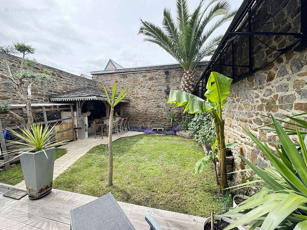 Maison à SAINT-BRIEUC