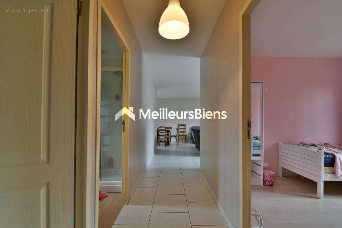 Maison à LUSIGNY-SUR-BARSE