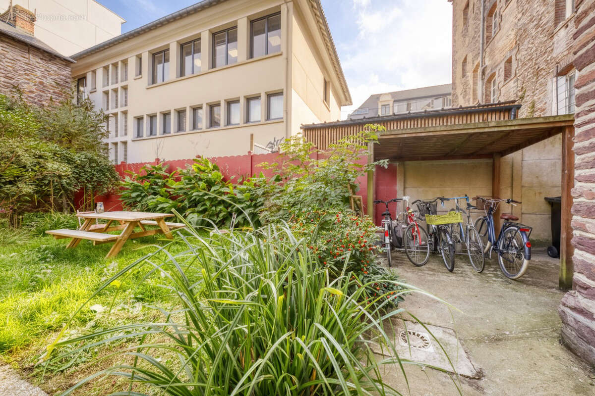 Appartement à RENNES