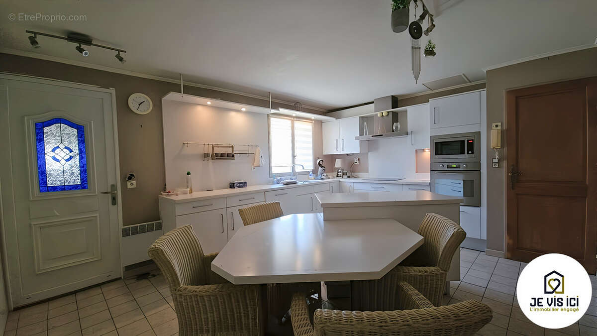 Maison à FOURNES-EN-WEPPES