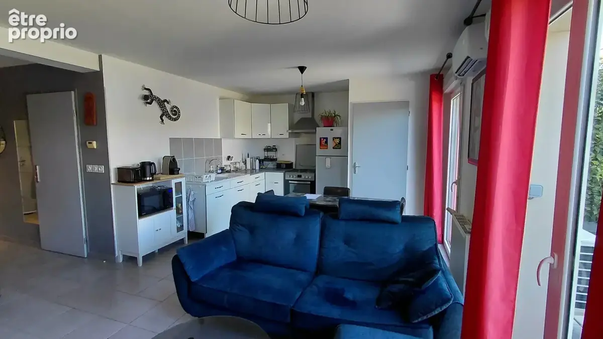 Dans lotissement récent Maison F4 - photo 2