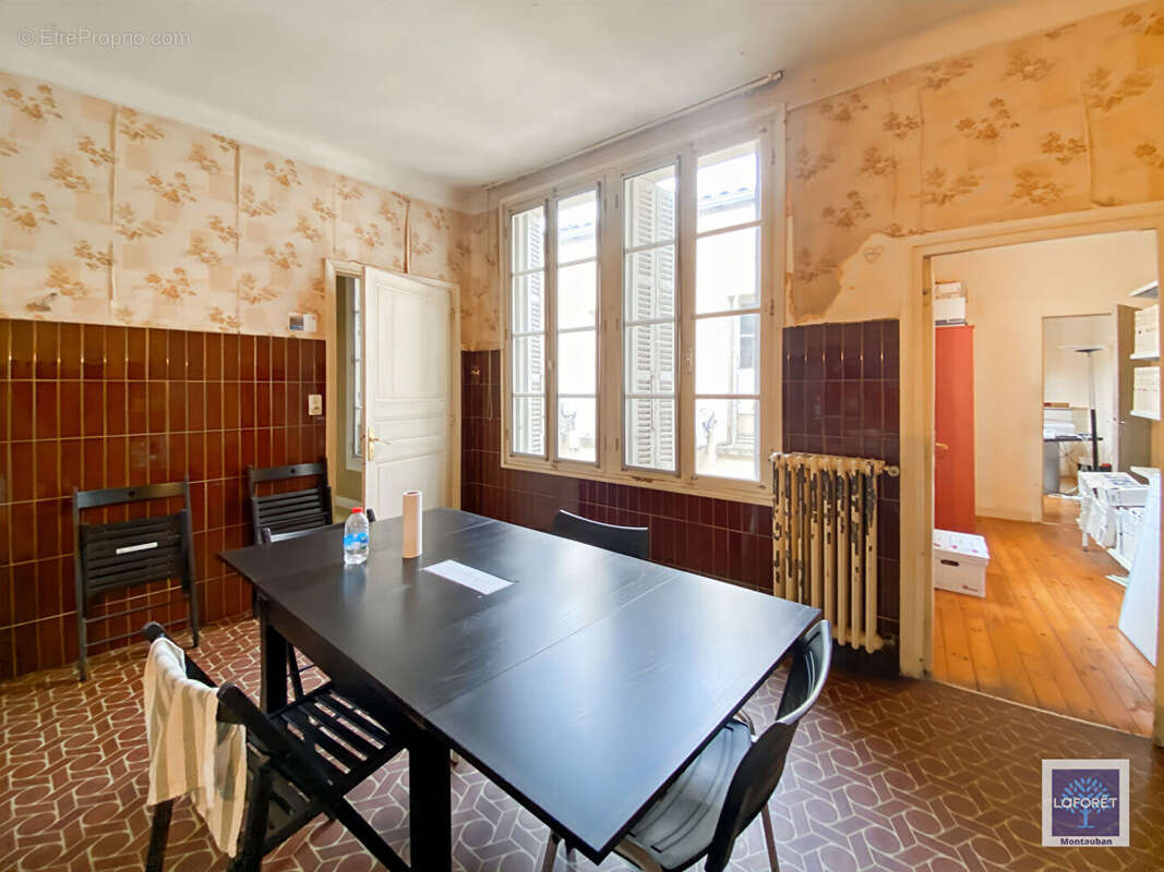 Appartement à MONTAUBAN