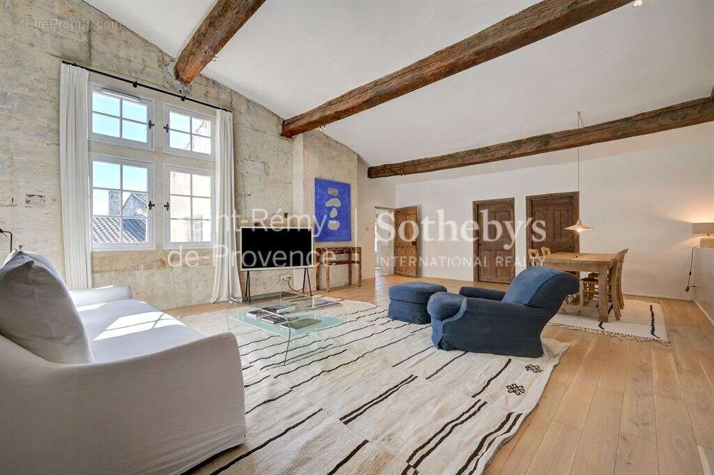 Maison à SAINT-REMY-DE-PROVENCE