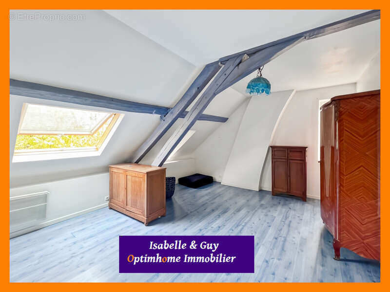 Maison à VERNEUIL-SUR-AVRE