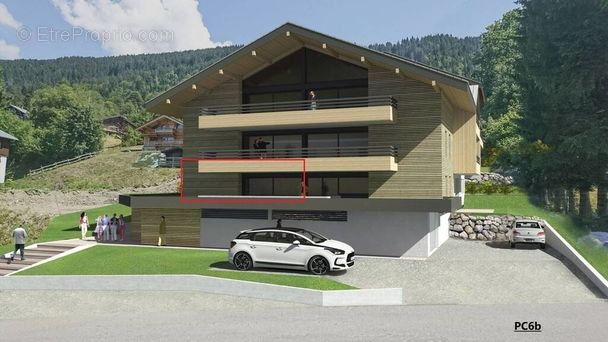 Appartement à ARACHES-LA-FRASSE