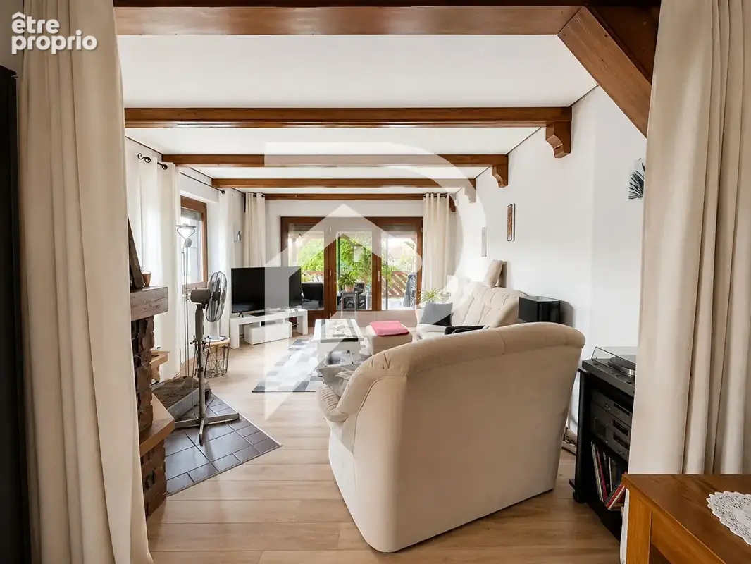 Maison à KESKASTEL