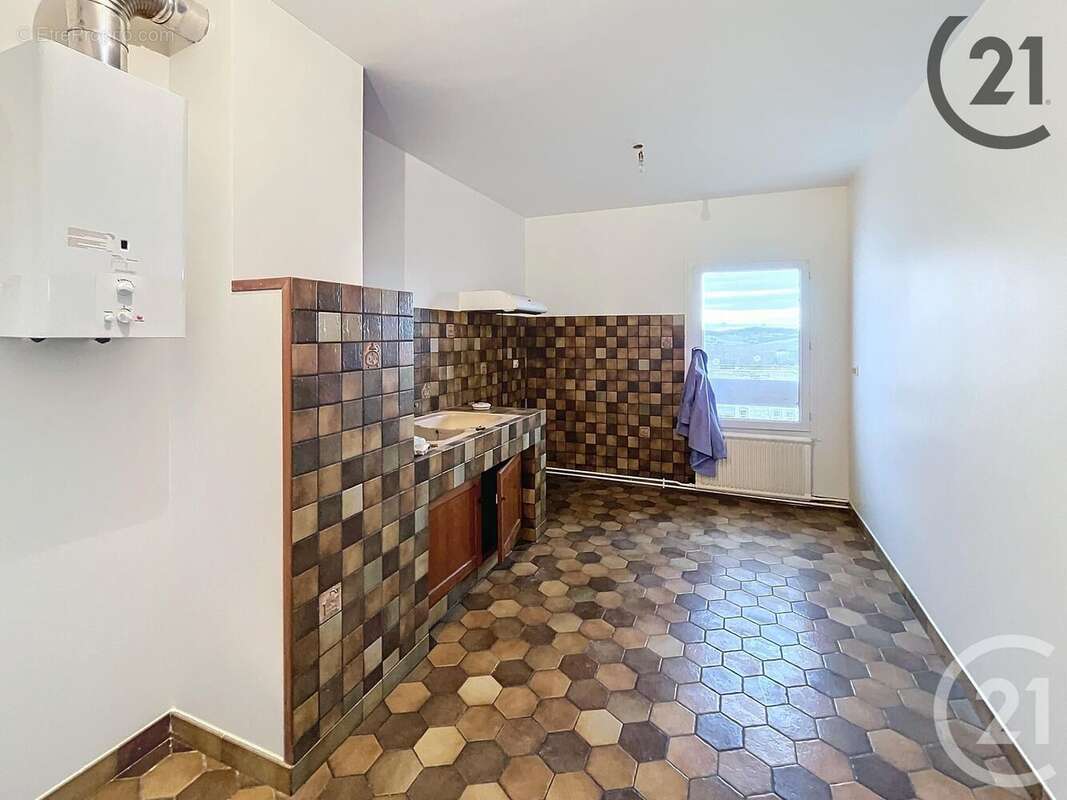 Appartement à AUXERRE