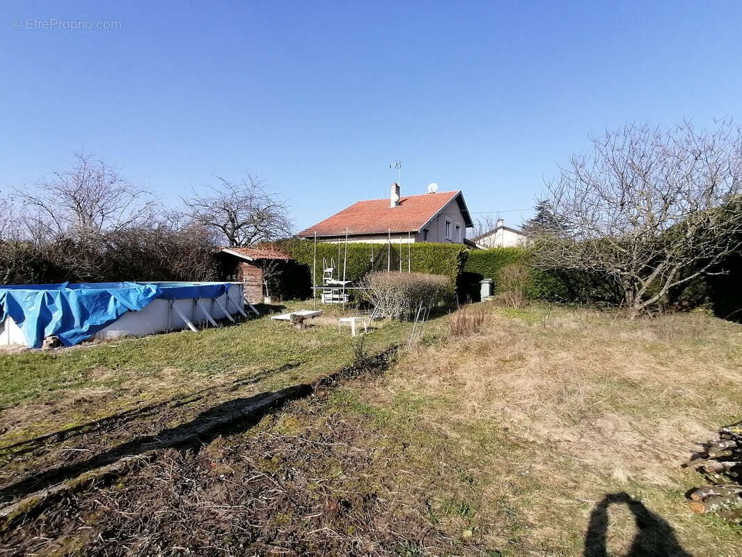 Maison à GENAS