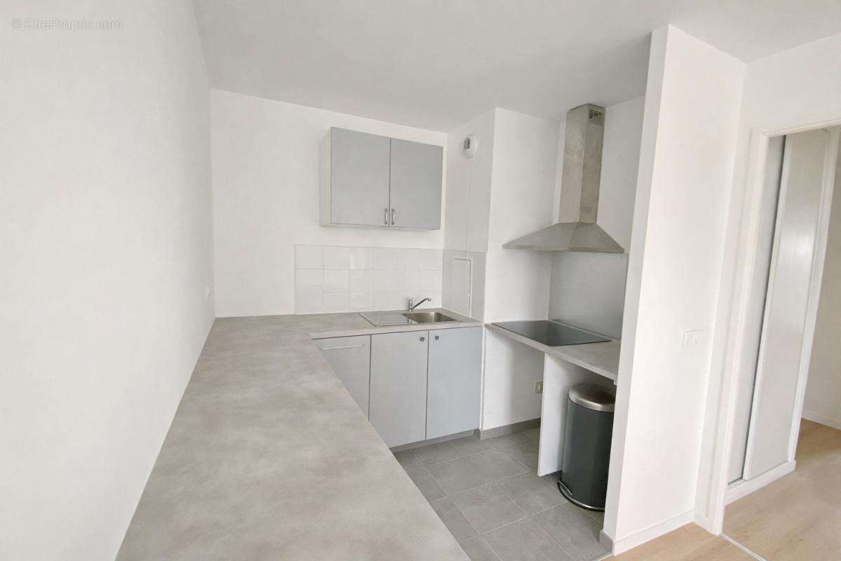 Appartement à ASNIERES-SUR-SEINE